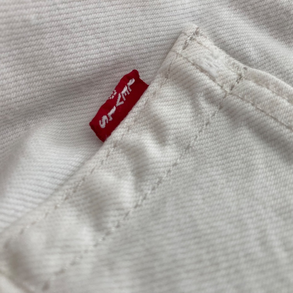 Levis Big E 93' 501 - 31 - Picture 4 of 8